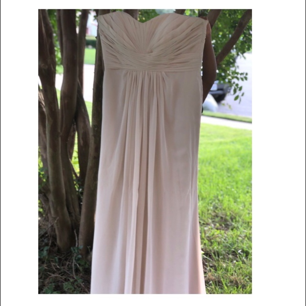 David’s Bridal Dress